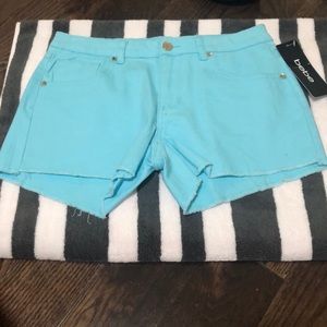 BEBE summer shorts